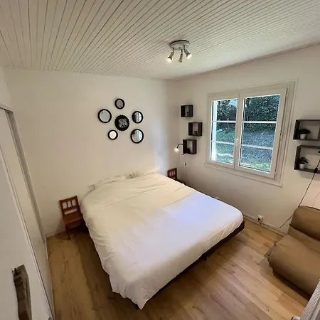 Maison Cosy 750m De La Plage Longeville-sur-Mer