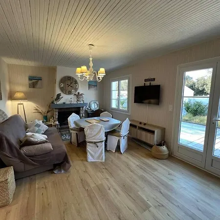 Maison Cosy 750m De La Plage