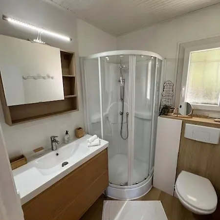 Dom wakacyjny Maison Cosy 750m De La Plage Longeville-sur-Mer