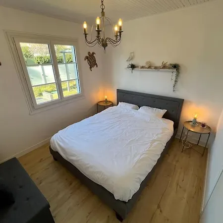 Maison Cosy 750m De La Plage Longeville-sur-Mer